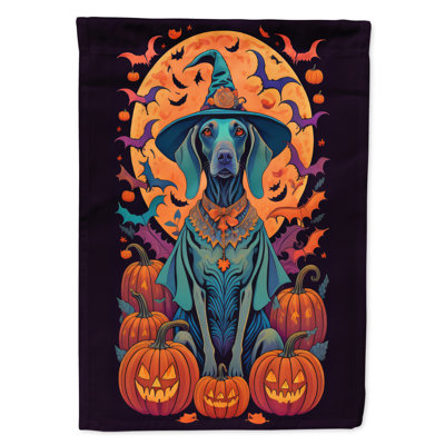 Drapeau de maison Weimaraner Jakameron