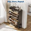 22 Pair Flip Down Shoe Storage-1244566900