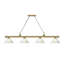 Billard 4 lumières Annaleisa-62758193