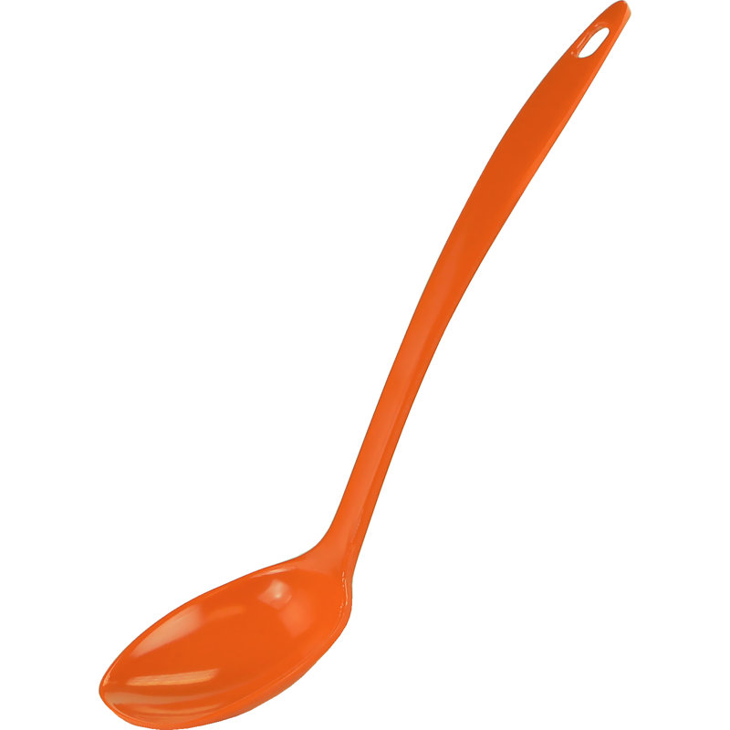Cuillère à mélamine Reston Lloyd, Orange