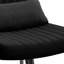 Canora Grey Velvet Criss Cross Chair-1158211797