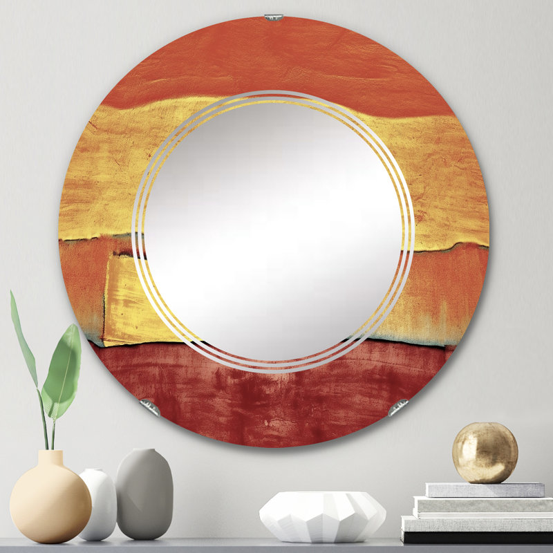 Miroir Wanye, 24 po x 24 po