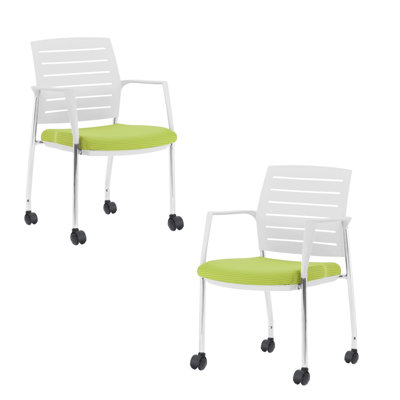 Chaise de salle d'attente empilable Naidus