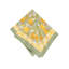 Serviette carrée Citron-109594368