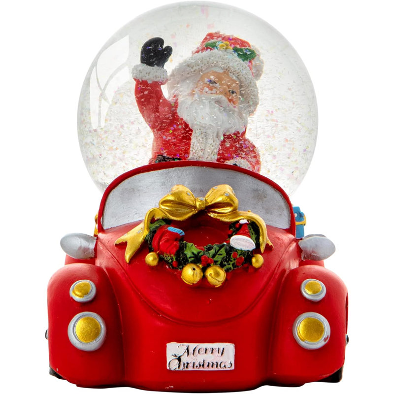 Christmas Snow Globe