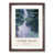 Walnut Framed