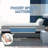 Hybrid Mattress In A Box, Cooling Gel Infused Memory Foam And Pocket Spring Mattress, Medium Firm-659712481-659712508