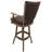 Irminger Classic Swivel Wood Extra Tall Stool-113338863-129677071