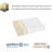 Grand 100% Cotton Percale Pillowcases Open Pillowcases Set-122653152-122653151