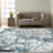 Vapor Abstract Indoor Rug-46478500