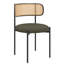 Ensemble de 4 chaises d'appoint Canice Boucle-424446187