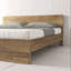 Lit en bois massif Davutlar-1760482037