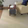 Joliet Ikat Beige Area Rug