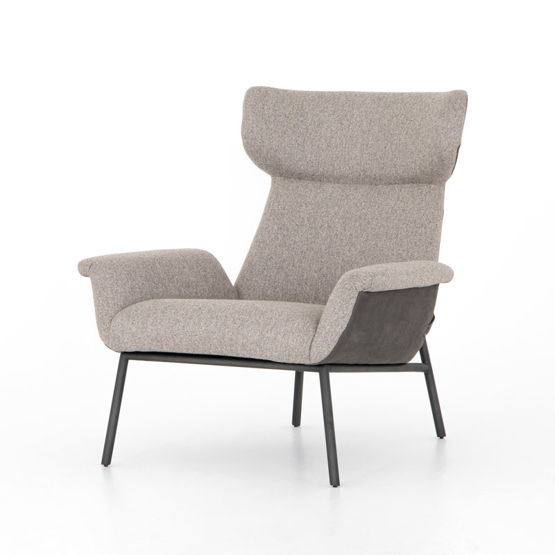 Anson Armchair, Orly Natural