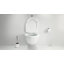 Westmoreland Free-Standing Toilet Brush & Holder-41314122