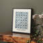 William Morris, reproduction encadrée CCIX-100460670-100460671