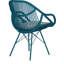 Stockholm Upholstered Arm Chair-17851888