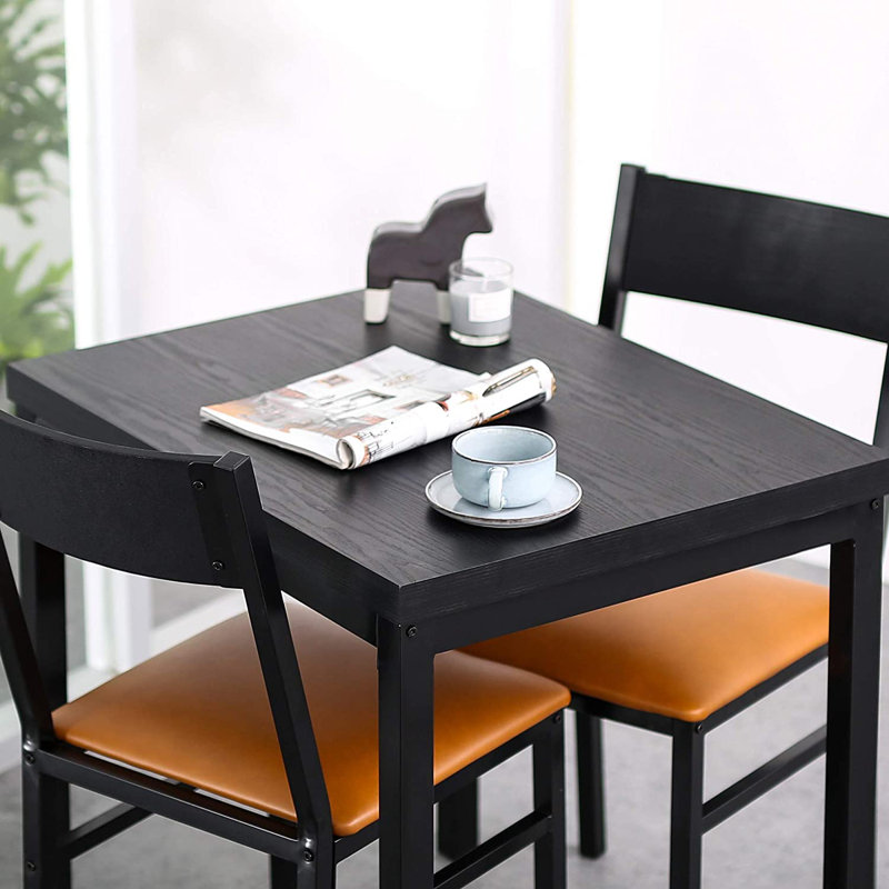 2 - Person Four Leg Dining Set