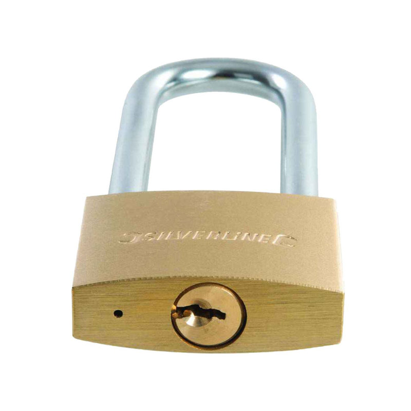 Brass Lock