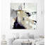 Tumult Roar sur impression sur toile-92588443