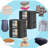 Fabric Storage Bag Set-1098808376