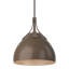 Summit 1 - Light Single Dome Pendant-1996089326-1996089313