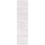 Tapis abstrait en avoine-69591241