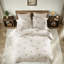 Cotton Floral Quilt Set