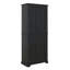 Armoire de rangement de 72 po de hauteur avec portes et tiroir, plusieurs espaces de rangement avec tablettes réglables et supports de rangement-114243684