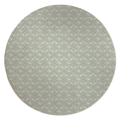 Nantucket Bunny Kids Play Mat