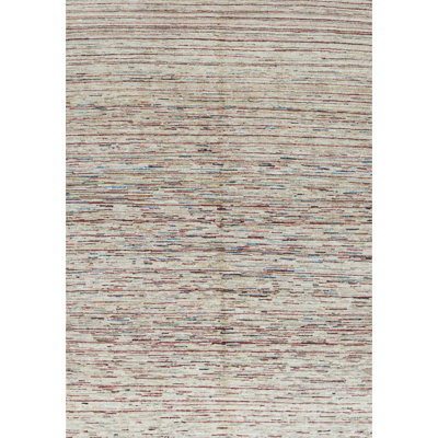 Gabbeh One-of-a-Kind 4'7" X 6'6" Area Rug