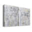 Toile tendue avec châssis Ghost Town I-Premium - prêt à être accroché-108966348