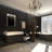 LED Bathroom Vanity Mirror With Side Lighting-819514588