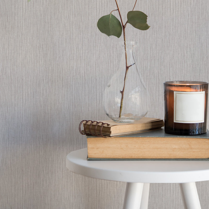 Superfresco Chunky Grasscloth Neutral Wallpaper
