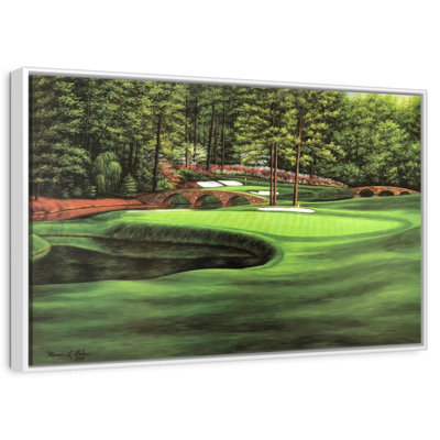 Augusta National 11th Hole I