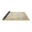 Tapis décoratif multicolore à motif abstrait-584562138