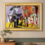 «The Painter and His Model» - Pablo Picasso, toile sur mesure-2040942278-2040942324-2040942330