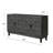 Arnout 59.8'' Sideboard,Buffet table,Dining cabinet with storage-1122374408