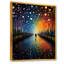 «Walking In Starry Night Over Forest - Vangogh», art mural-513152327-513152332