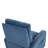 Upholstered Swivel Glider Rocking Chair-1469234379