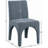 Gramercy Linen Textured Fabric Dining Chair-88545588