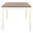 Four Leg Dining Set-50990734