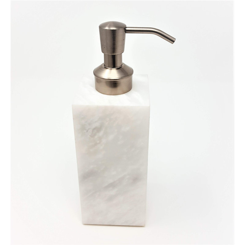 Distributeur de savon en marbre à poudre Northam