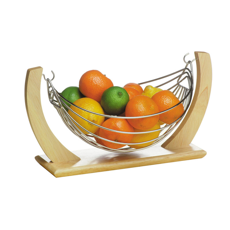 Jaelyn Wood Serving Set