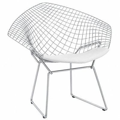 Delilah Bertoia Dining Chair