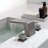 2-handle Bathroom Faucet-67081287