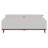 Necattin Pillow Back 82" Upholstered Sofa-427883857