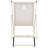 Hensel Folding Reclining Deck Chair-1549805529