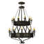 Costello 20 - Light Chandelier
