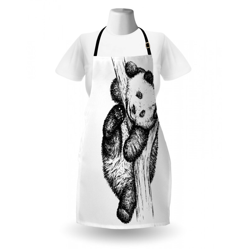 Bib Apron